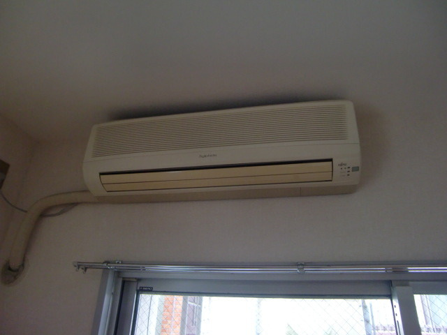 シティライフ稗原の設備