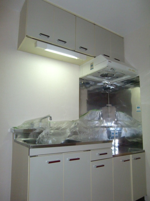 シティライフ稗原のキッチン