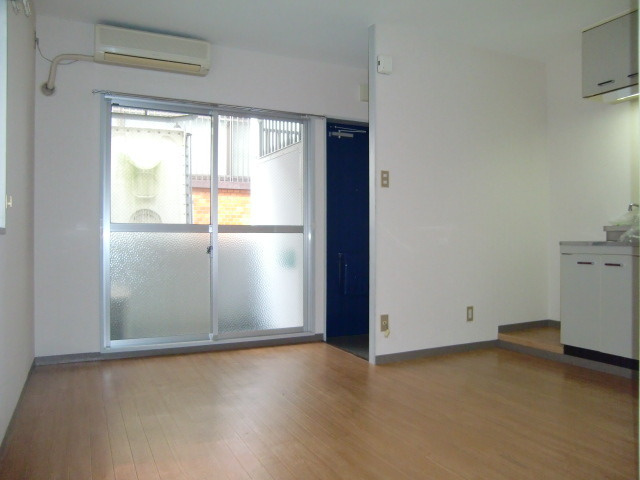 シティライフ稗原の居間・リビング