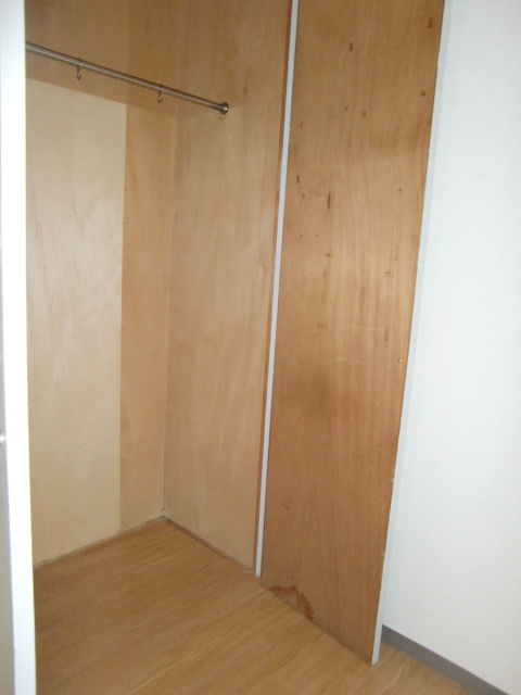 シティライフ稗原の収納