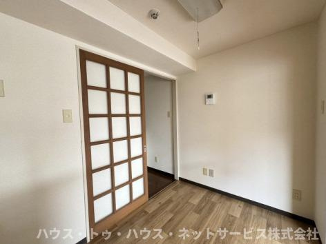 ラフィーヌ・池田５番館の内装