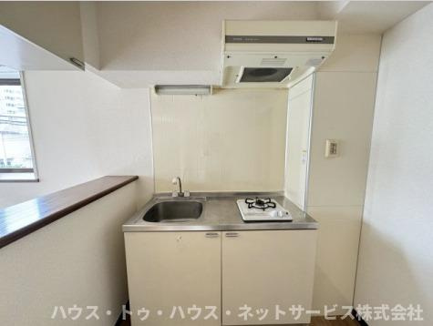 ラフィーヌ・池田５番館のキッチン