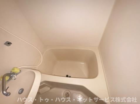 ラフィーヌ・池田５番館の浴室