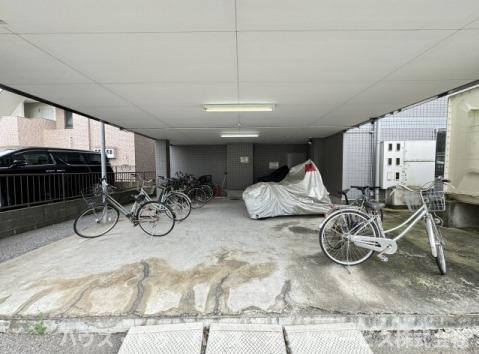 ラフィーヌ・池田５番館のその他共用部分