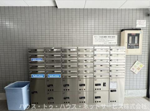 ラフィーヌ・池田５番館のその他共用部分