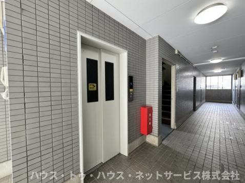 ラフィーヌ・池田５番館のその他共用部分