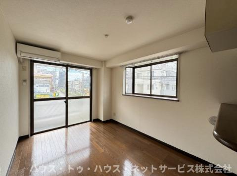 ラフィーヌ・池田５番館の寝室