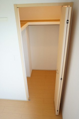 【収納】 | フーガ津屋崎Ⅰ | 便利な収納スペースです