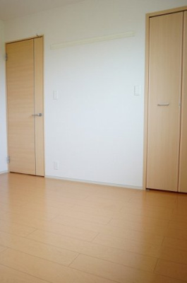 【内装】 | フーガ津屋崎Ⅰ | 内装は落ち着いています