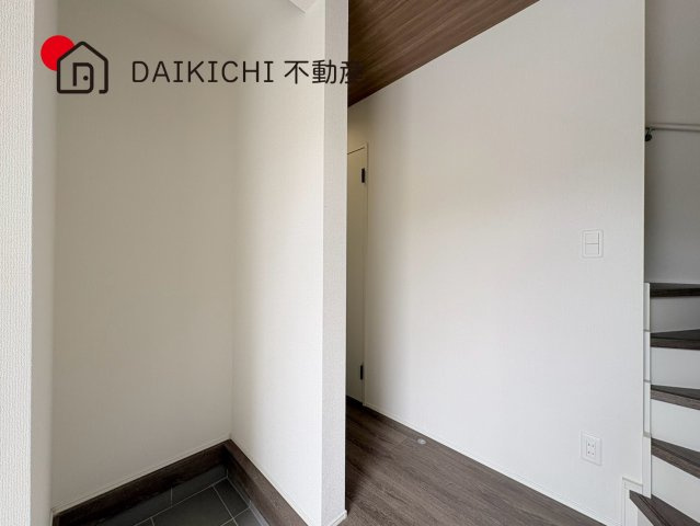 【収納】 | 北本市東間4期　新築戸建　全5棟　1号棟