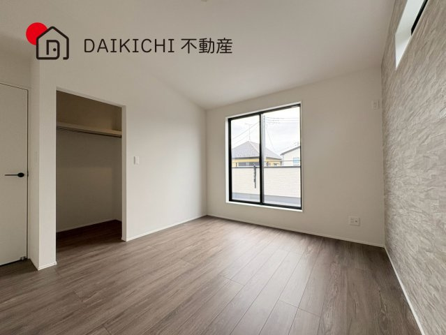 【寝室】 | 北本市東間4期　新築戸建　全5棟　1号棟