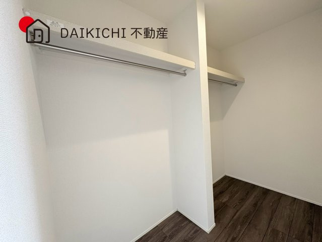 【収納】 | 北本市東間4期　新築戸建　全5棟　1号棟