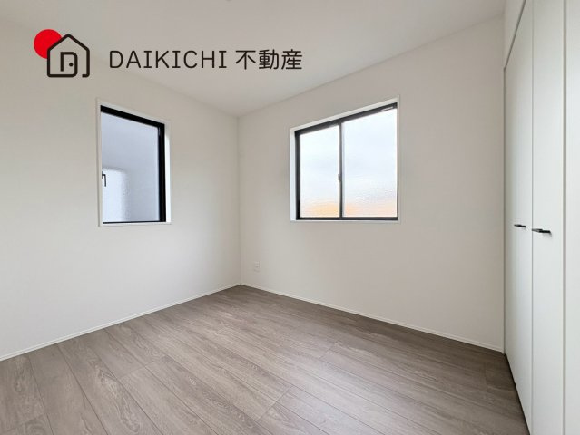 【子供部屋】 | 北本市東間4期　新築戸建　全5棟　1号棟