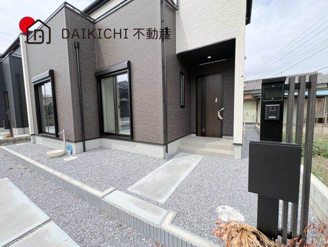 【玄関】 | 北本市東間4期　新築戸建　全5棟　1号棟