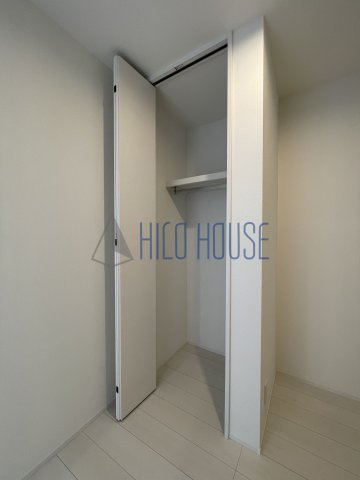 Jack matobaⅤの収納