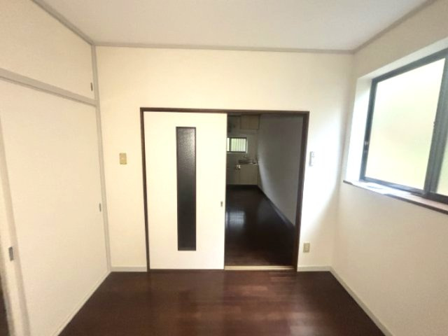 東峰レジデンスの寝室