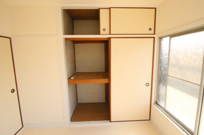 【収納】 | 高安町南4丁目 貸家