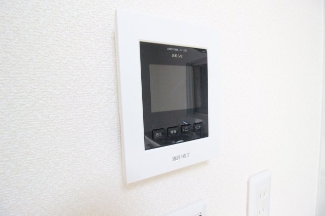【セキュリティ】 | 高安町南4丁目 貸家