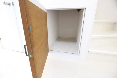 【収納】 | 高安町南4丁目 貸家