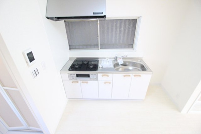 【キッチン】 | 高安町南4丁目 貸家