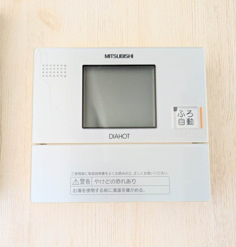 シャーメゾン東岐波C棟の設備
