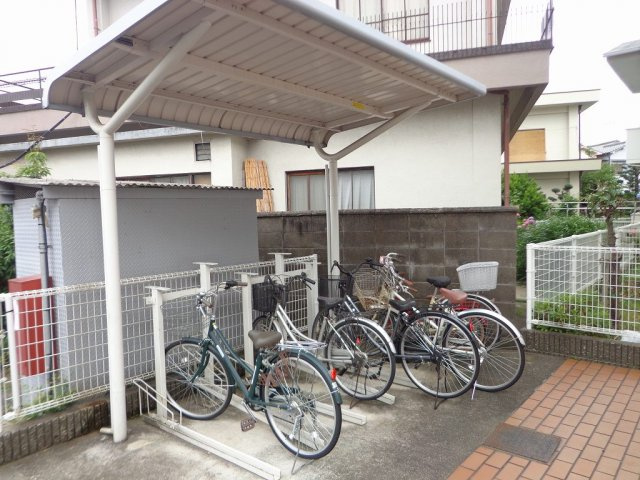 ハイツパルのその他共用部分
