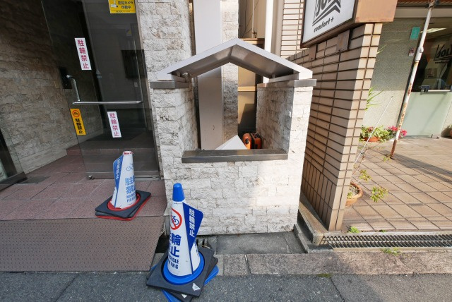 パールシティマンション玉出のその他共用部分