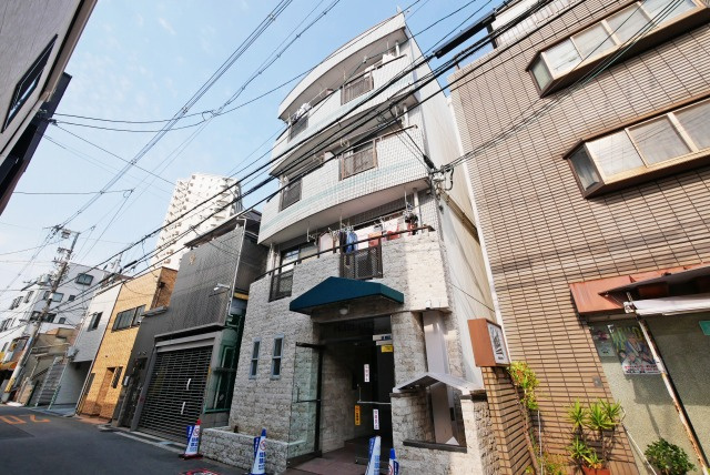 パールシティマンション玉出