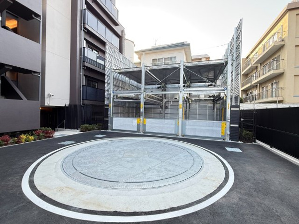 【駐車場】 | 機械式駐車場
