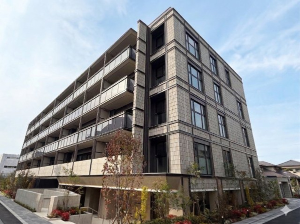 【外観】 | 【外観】帝塚山に新しい風を吹き込むレジデンス！！
快適かつ経済的な次世代住宅『ZEH-M Oriennted』