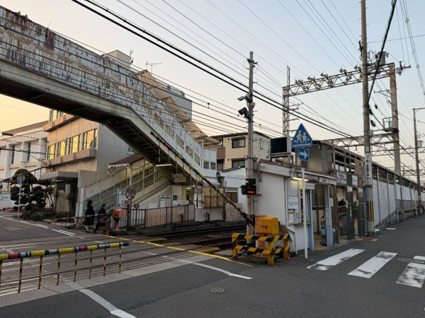 【周辺】 | 南海高野線『帝塚山』駅まで徒歩2分♪