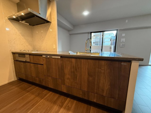 【キッチン】 | 【キッチン】家事軽減に役立つ設備仕様☆（食器洗浄乾燥機・浄水器）