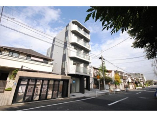 【外観】 | ブロッサムテラス池上
