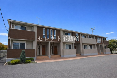 【外観】 | グランジュテ | 【グランジュテ】落ち着いた雰囲気の外観です