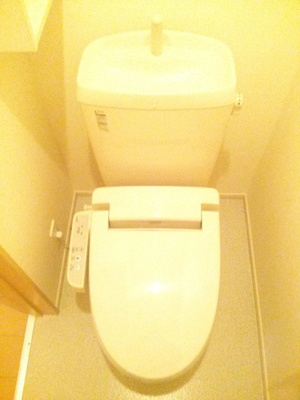 【トイレ】 | グランジュテ | 【グランジュテ】