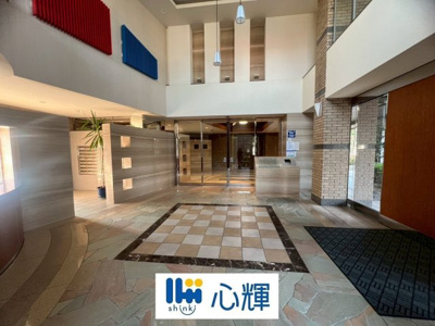 【エントランス】 | サーパス若松町 ２階 中古マンション