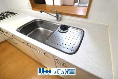 【キッチン】 | サーパス若松町 ２階 中古マンション