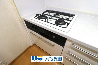 【キッチン】 | サーパス若松町 ２階 中古マンション