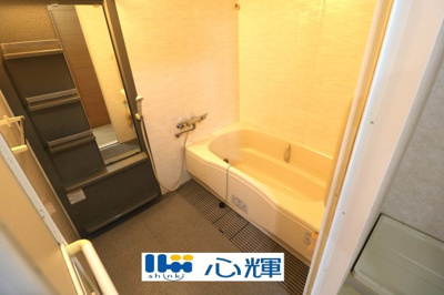 【浴室】 | サーパス若松町 ２階 中古マンション