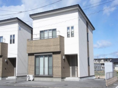 【外観】 | ベルコート | ファミリーさん向けのオシャレな戸建てです♪