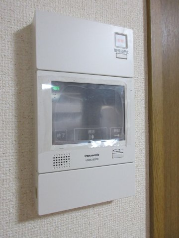 フォステリア大橋のセキュリティ
