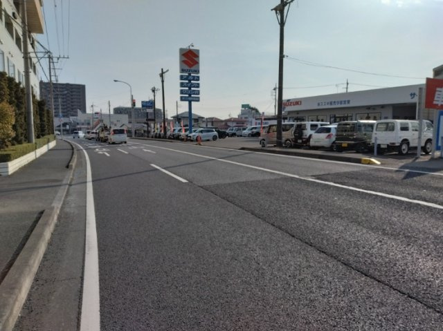 宇都宮市東町　倉庫のその他|４号線