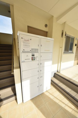 【その他共用部分】 | 夢野アパートメント