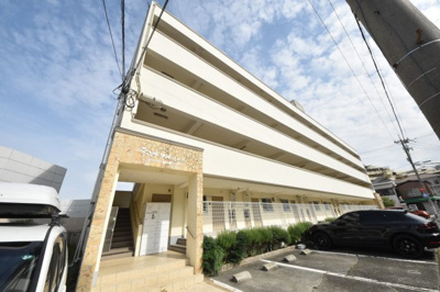 【外観】 | 夢野アパートメント