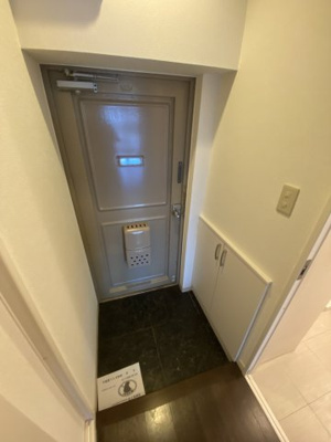 【玄関】 | 夢野アパートメント