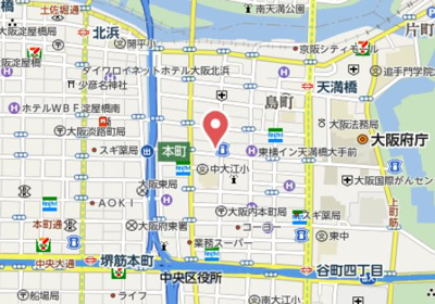 【地図】 | Y’s大手通