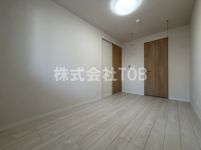 【洋室】 | D-residence稲城-ディーレジデンスイナギ- | 洋室6.2帖