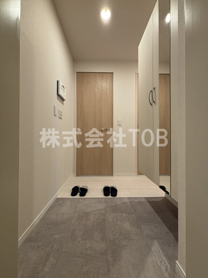【玄関】 | D-residence稲城-ディーレジデンスイナギ-