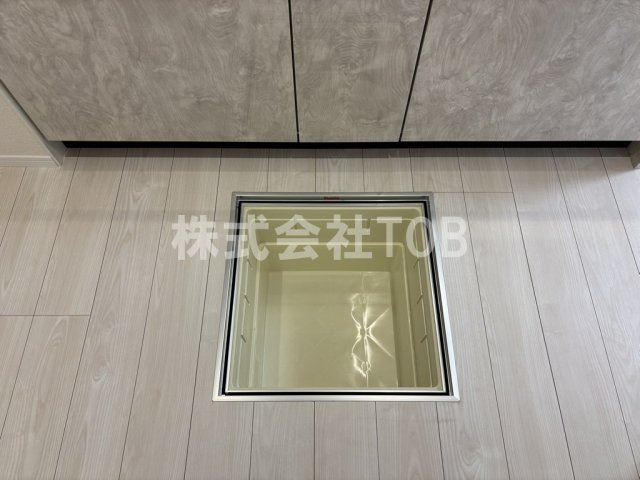 【収納】 | D-residence稲城-ディーレジデンスイナギ- | 床下収納