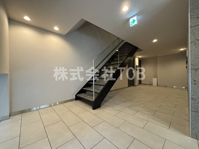 【ロビー】 | D-residence稲城-ディーレジデンスイナギ-